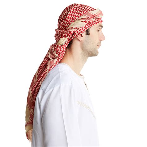 Men's Keffiyeh 